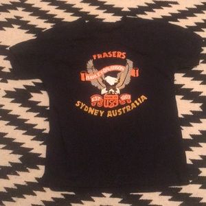 Vintage Harley Davidson shirt